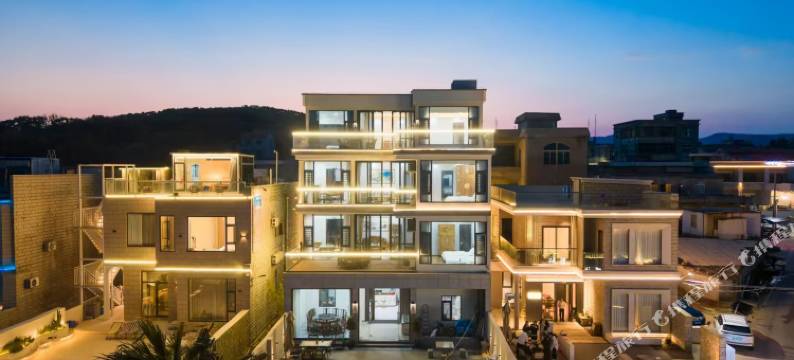 海畔逸墅民宿图片