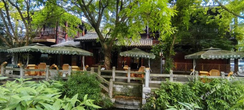 大邑新场别院(新场古镇店)图片