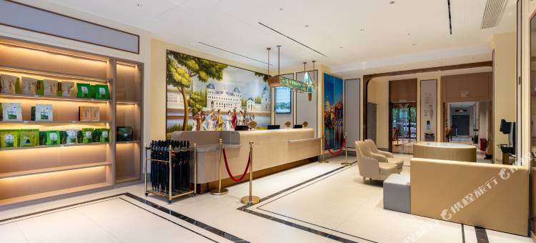 维也纳3好酒店(邵阳绥宁绿洲大道店)图片