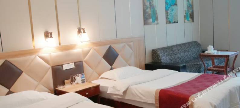 长顺蓝天商务宾馆图片