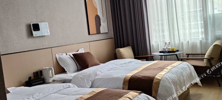 定结渝东富氧精品酒店图片