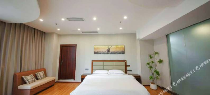 武胜半坡酒店(融恒时代广场店)图片