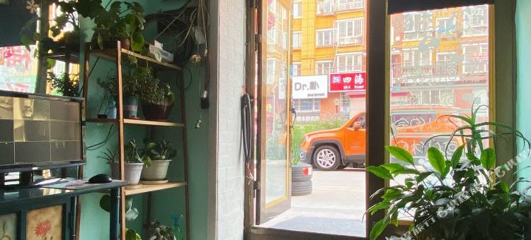 牡丹江果果公寓图片