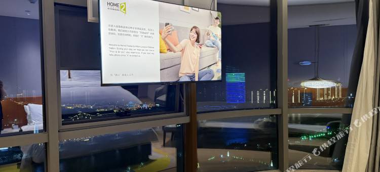 陇南高铁站希尔顿惠庭酒店图片