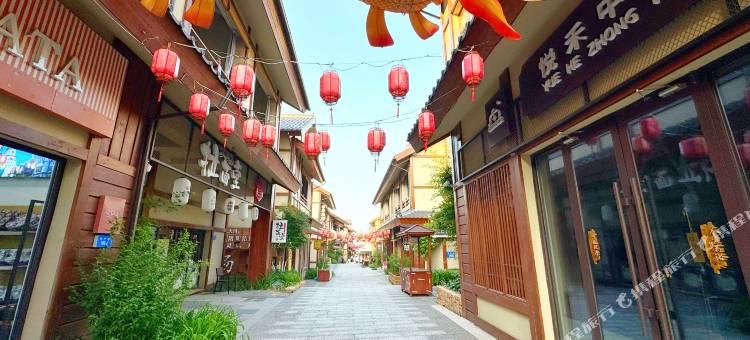 云川逸境·观海私汤温泉民宿(大连金石滩盛唐岚山店)图片