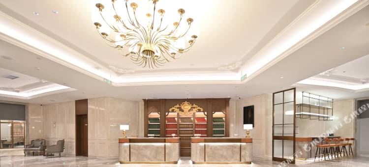 维也纳国际酒店(格尔木中山路旗舰店)图片