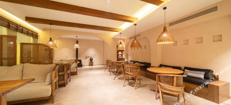 貊山下私汤民宿图片