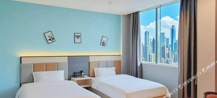嘉兴宾馆(兴宁汽车总站店)图片