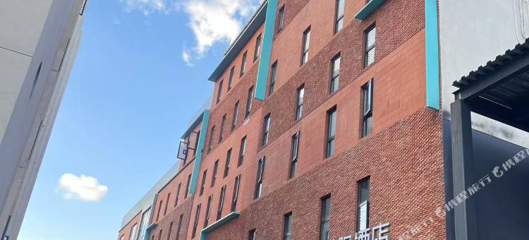 建国璞隐酒店(上海火车站中兴路地铁站店)图片