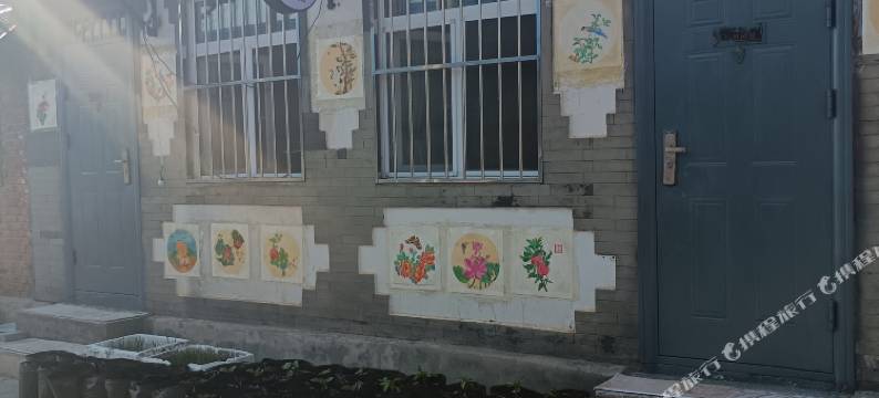 塞罕坝小霞农家院图片