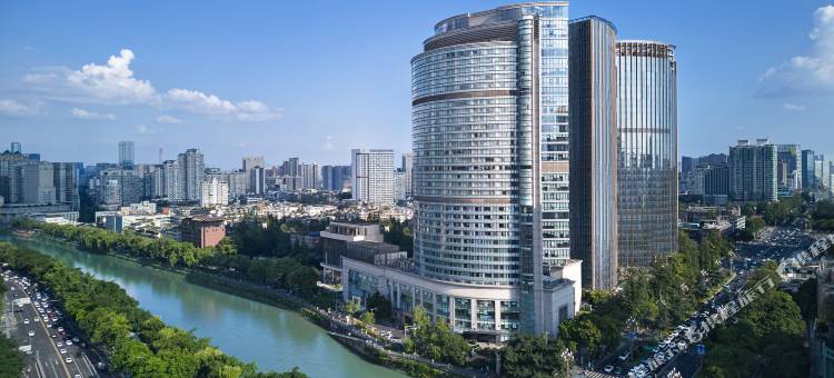 成都天府广场万豪万枫酒店图片