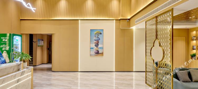 欢蔓酒店(石城东站店)图片