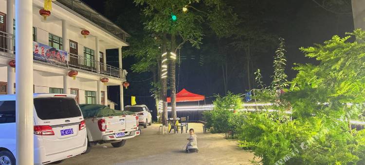 石窟山下民宿图片