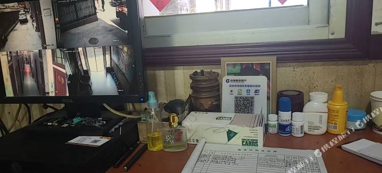 安福居住宿部图片