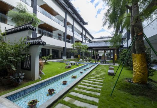 Wyndham Grand Plaza Royale Fengshun Hot Springs ResortHotel Overview