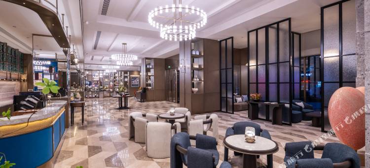 烟台火车站吾悦广场漫心酒店图片