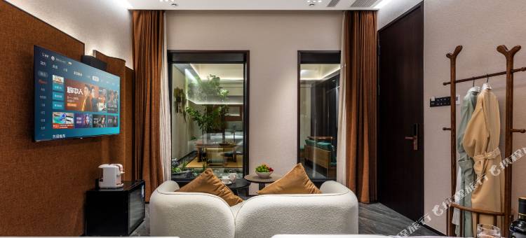 易凡上苑(大同古城代王府店)图片