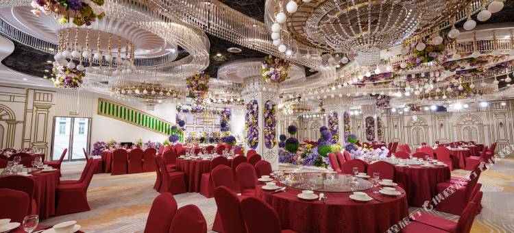 乐山福朋喜来登酒店图片