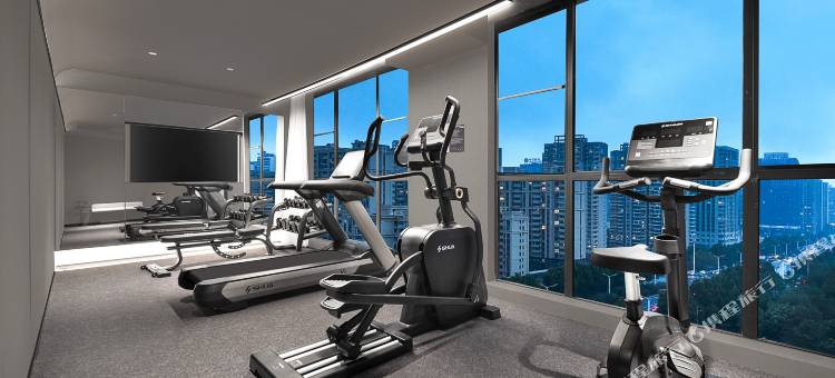 安阳万达广场光明路亚朵酒店图片