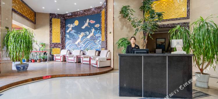 天香国际酒店(诸城市政府超然台店)图片