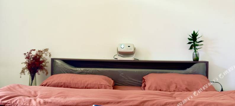 清木莲宿融合自助轰趴馆图片