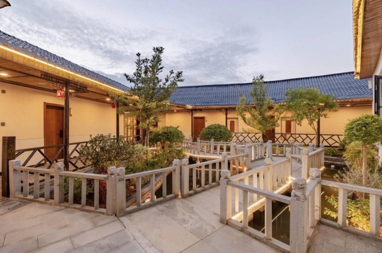 莲台小筑民宿(庐山风景区东林大佛店)图片