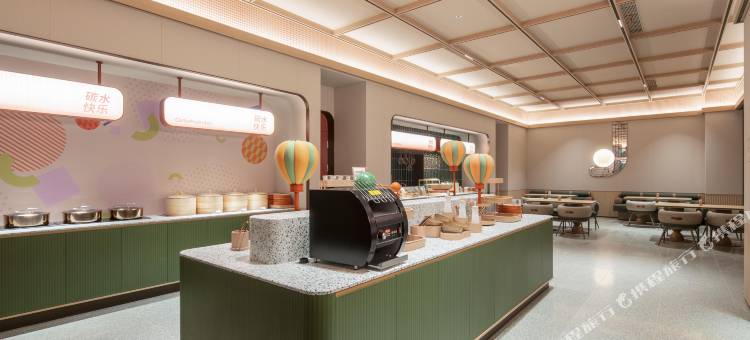 桔子酒店(南京仙林大学城亚东广场店)图片