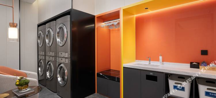 洛阳新伊大街希尔顿欢朋酒店图片