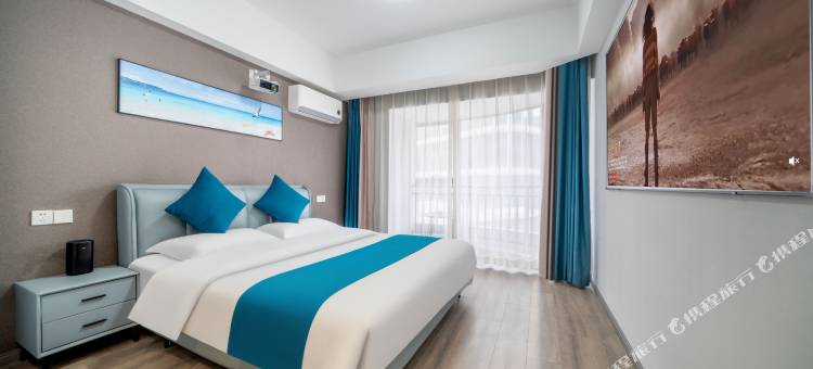 云镜甄选酒店(西安高铁北站元鼎路地铁站店)图片