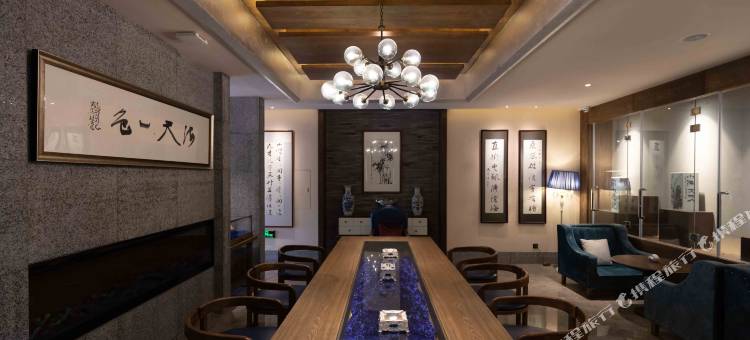 阜新乐心酒店图片