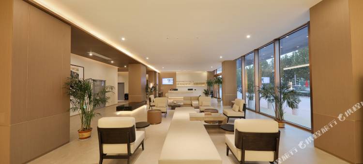 新乡森远酒店图片