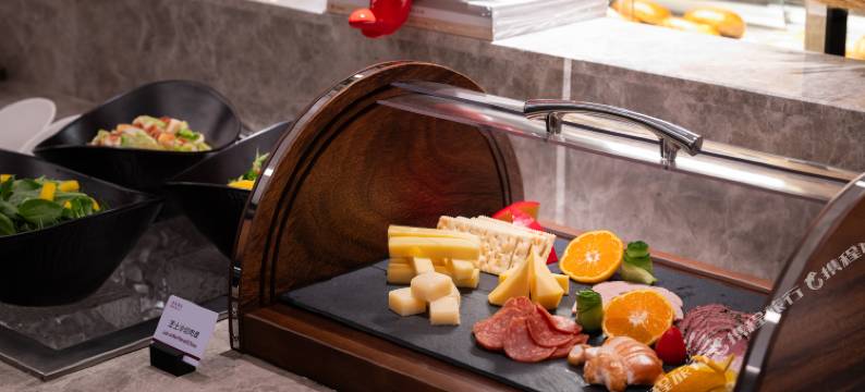 合肥中科大城际酒店图片