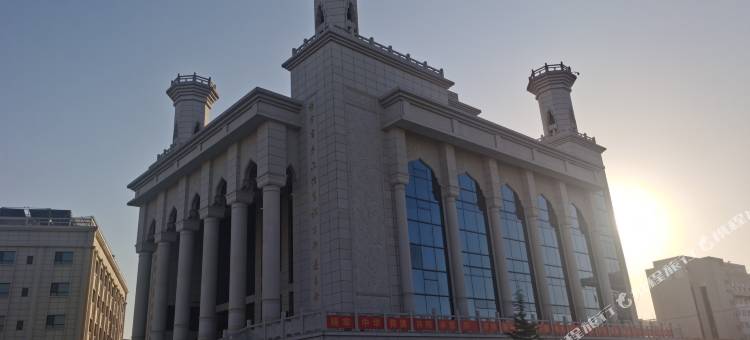 张家川东莱亚酒店图片