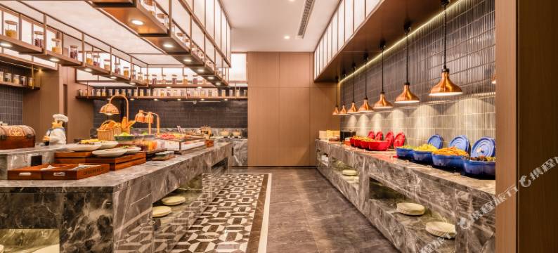 呼和浩特会展中心万达广场美仑酒店图片