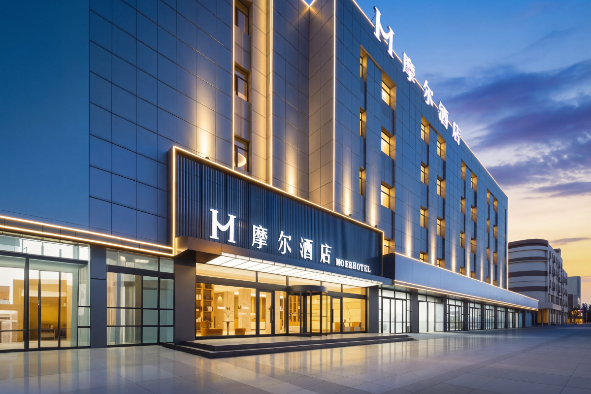 酒店外观