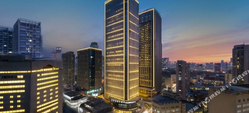 美豪丽致酒店(沈阳站太原街店)图片