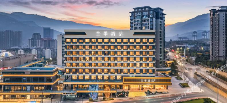 全季酒店(重庆奉节万达广场店)图片