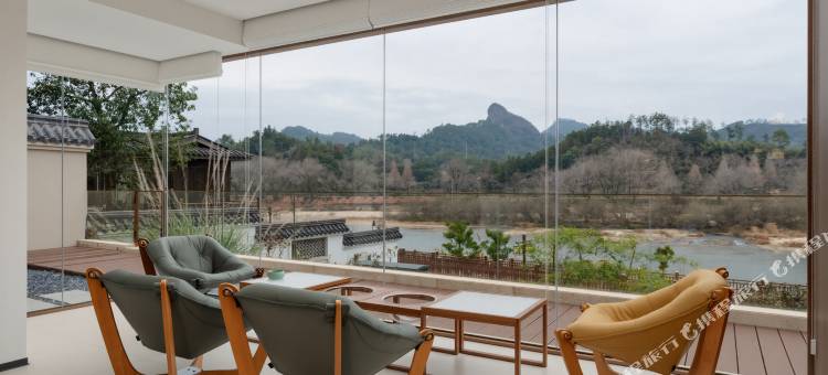 武夷山·安驿山宿(印象大红袍店)图片
