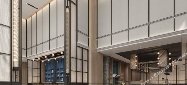 日照中央活力区福朋喜来登酒店图片