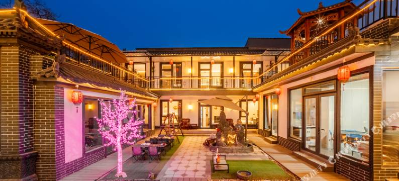 好客之家民宿(忻州古城店)图片