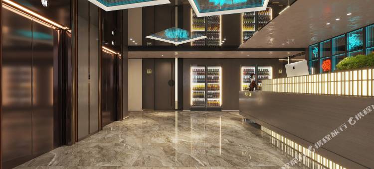 花果山大酒店(广州白云同和南湖乐园店)图片