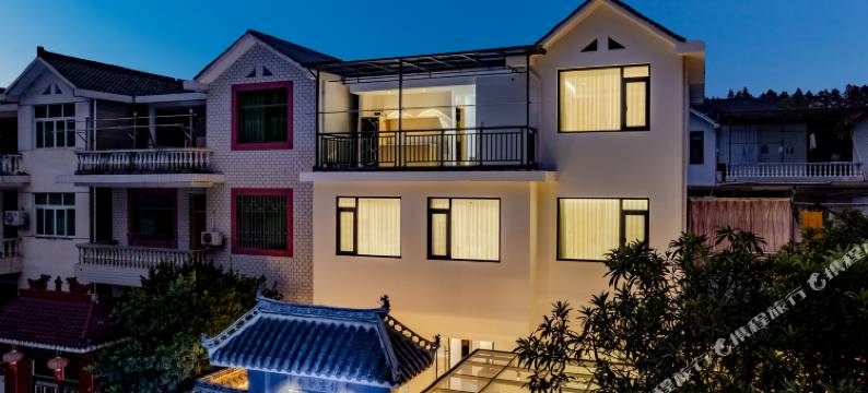 山語.既来SHANYU极白美学设计师民宿图片