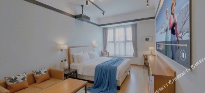 喜相逢民宿(巴南万达店)图片