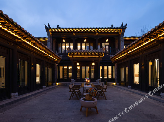 观山月·HOTEL民宿(大同古城店)