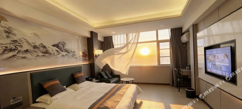 君悦世纪酒店(新宁汽车西站店)图片