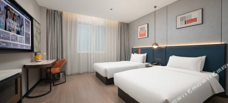 和颐酒店(泰安万达广场国际会展中心店)图片