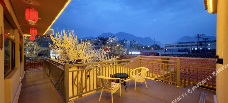 城里佳园民宿(浑源古城店)图片