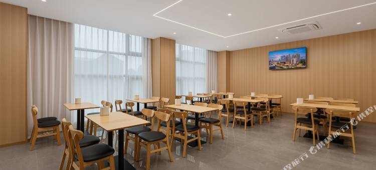 秋野酒店(江西省九江第一中学九江火车站店)图片