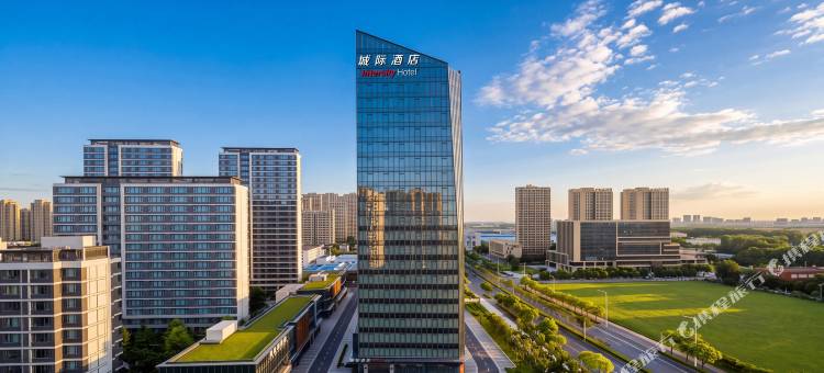 合肥高新区龙湖天街城际酒店图片