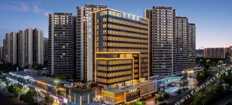 全季酒店(绵阳经开万达店)图片